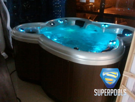 Sposób na relaks? Wanny spa!